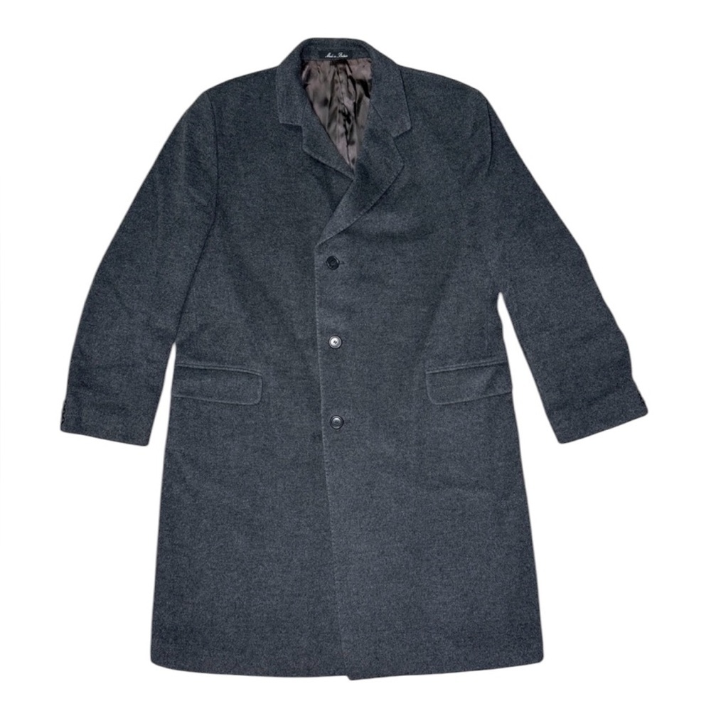 Jonathan Perth Cashmere wool coat